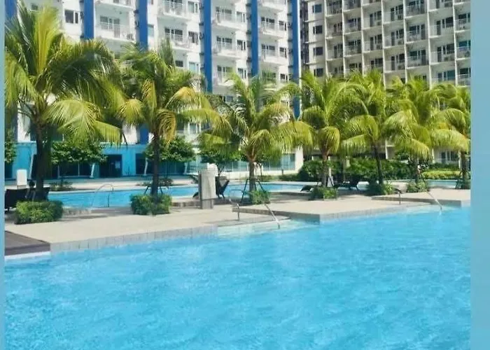 Your Urban Oasis In The Heart Of Makati Apartment