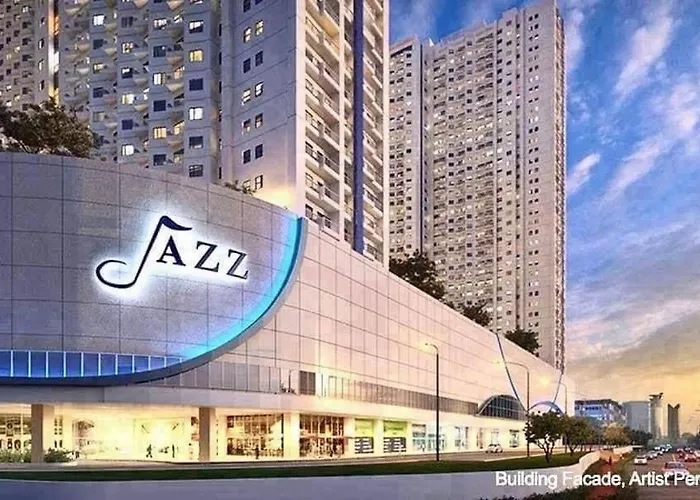 Your Urban Oasis In The Heart Of Makati * Manila