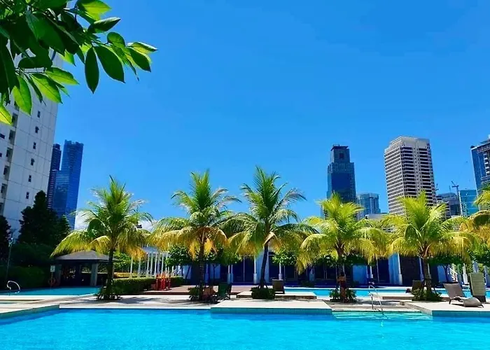 Apartment Your Urban Oasis In The Heart Of Makati *