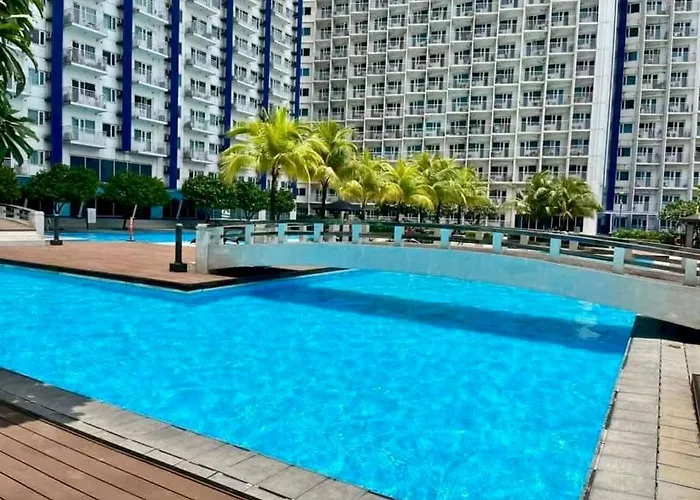 Your Urban Oasis In The Heart Of Makati Apartment