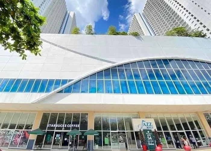 Your Urban Oasis In The Heart Of Makati