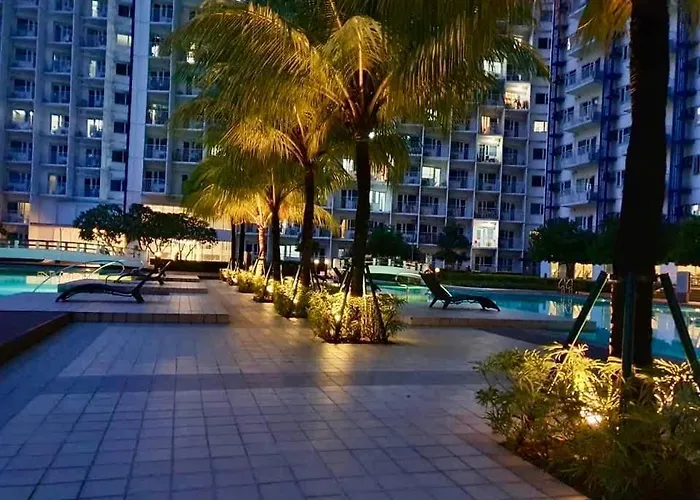 Your Urban Oasis In The Heart Of Makati Manila