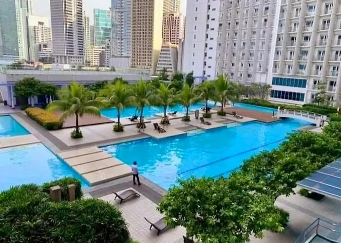 Apartment Your Urban Oasis In The Heart Of Makati Manila