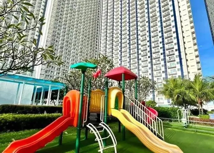 Apartment Your Urban Oasis In The Heart Of Makati *