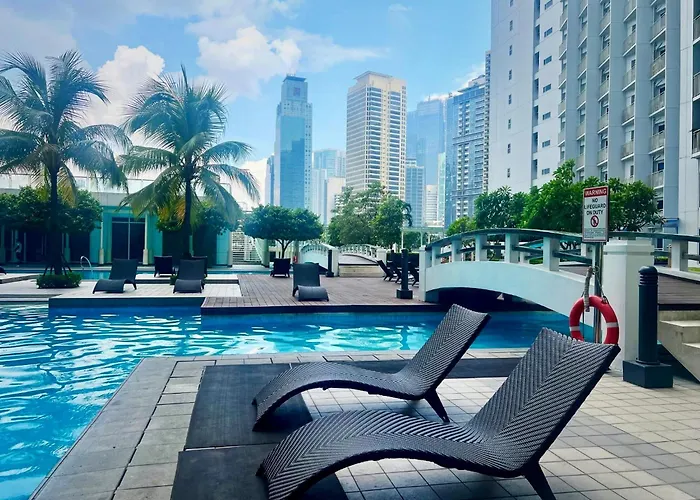Apartment Your Urban Oasis In The Heart Of Makati