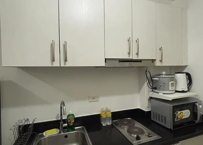Apartment Your Urban Oasis In The Heart Of Makati