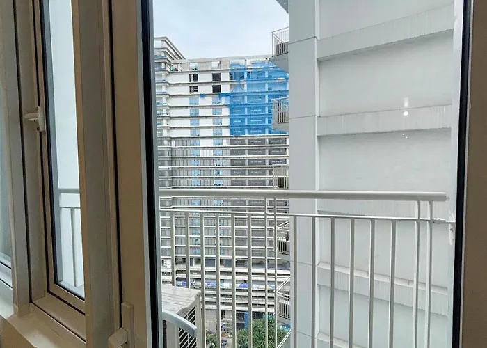 Your Urban Oasis In The Heart Of Makati