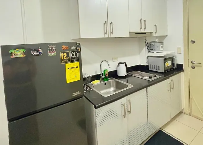 Apartment Your Urban Oasis In The Heart Of Makati *