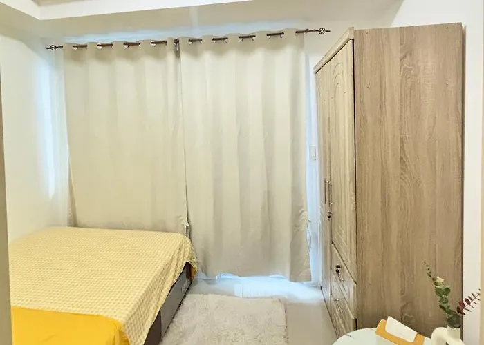 Your Urban Oasis In The Heart Of Makati Apartment
