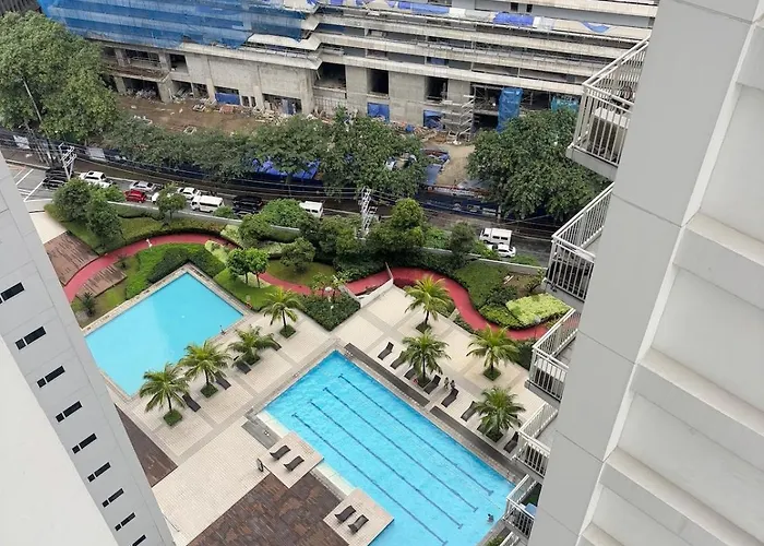 Your Urban Oasis In The Heart Of Makati Manila