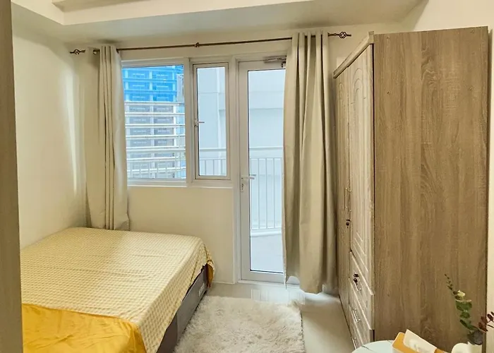 Apartment Your Urban Oasis In The Heart Of Makati