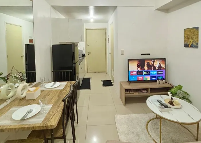 Apartment Your Urban Oasis In The Heart Of Makati Manila