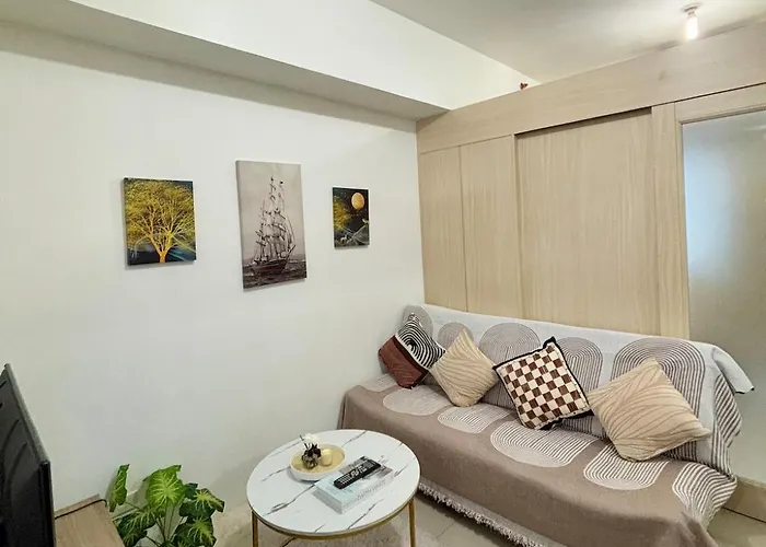 Your Urban Oasis In The Heart Of Makati