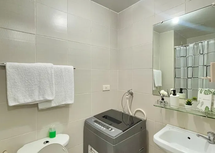 Your Urban Oasis In The Heart Of Makati *