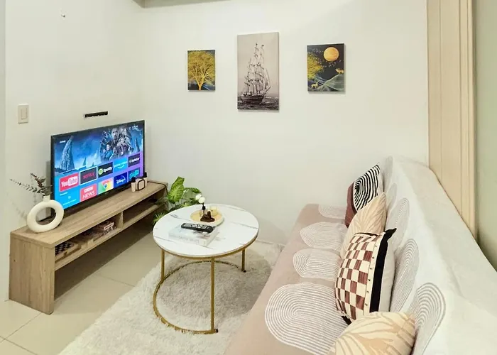 Your Urban Oasis In The Heart Of Makati *